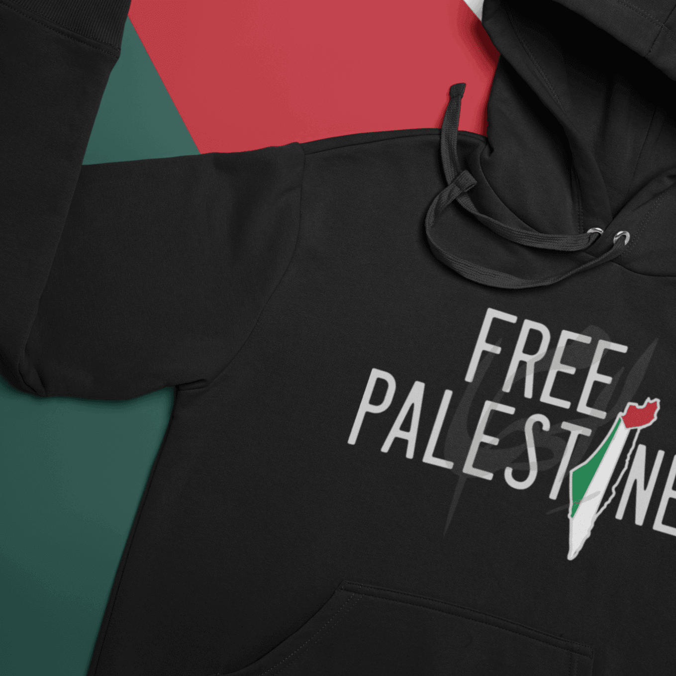 PALESTINE HOODIE - Ilhaam UK
