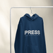 PALESTINE PRESS HOODIE - Ilhaam UK