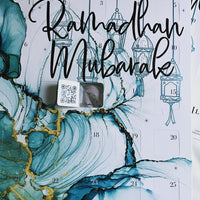 QR CODE RAMADHAN CALENDAR - Ilhaam UK